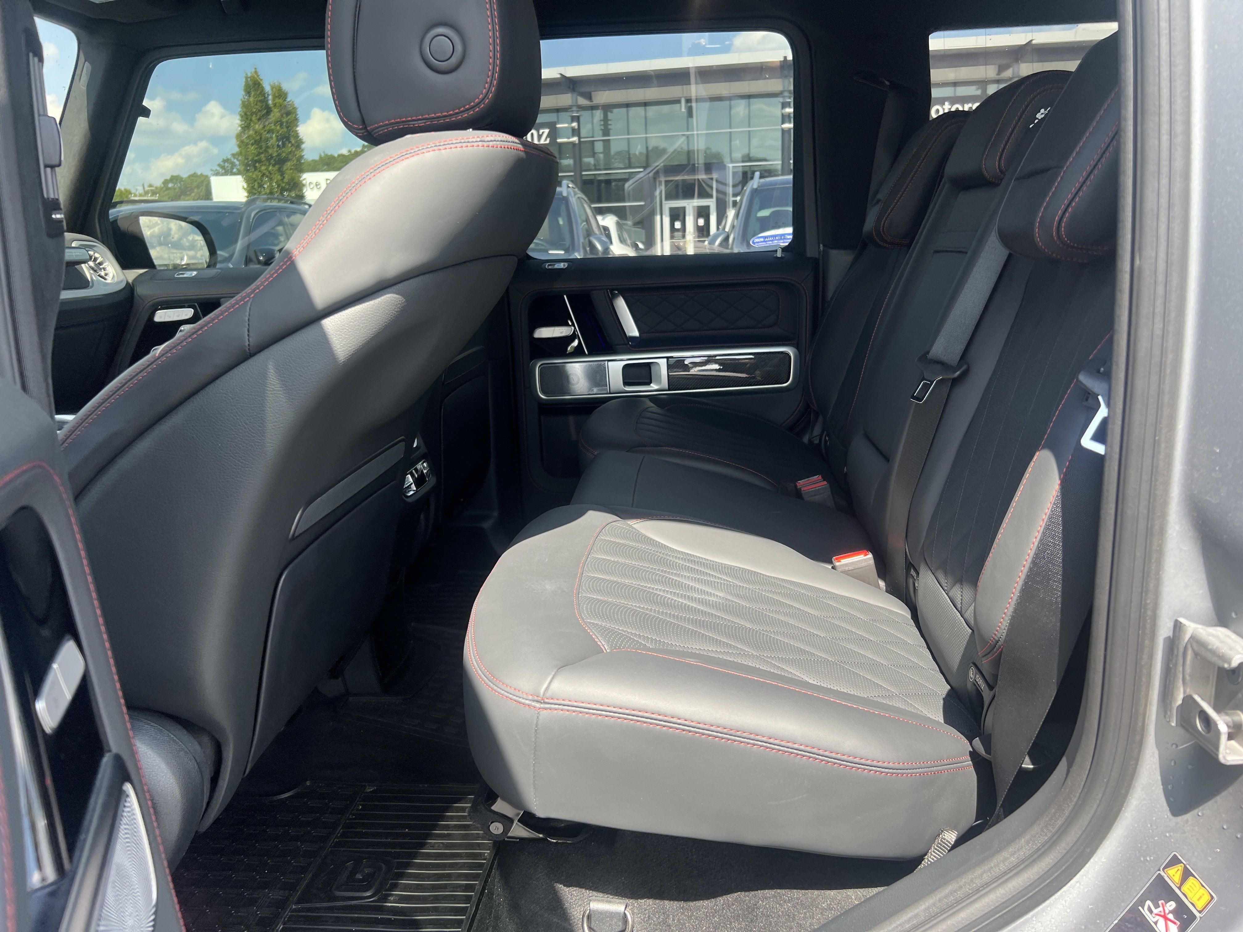 Used 2024 Mercedes-Benz G 63 AMG 4MATIC image 33