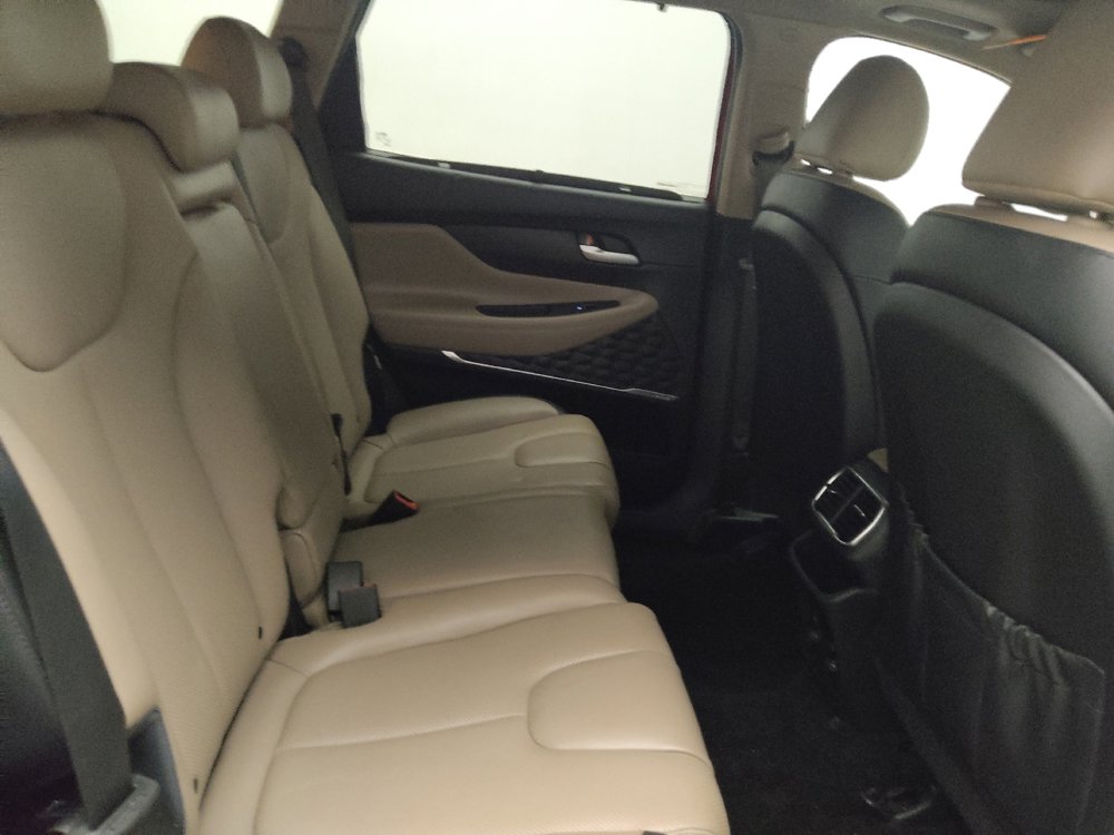 Used 2019 Hyundai Santa Fe Limited image 19