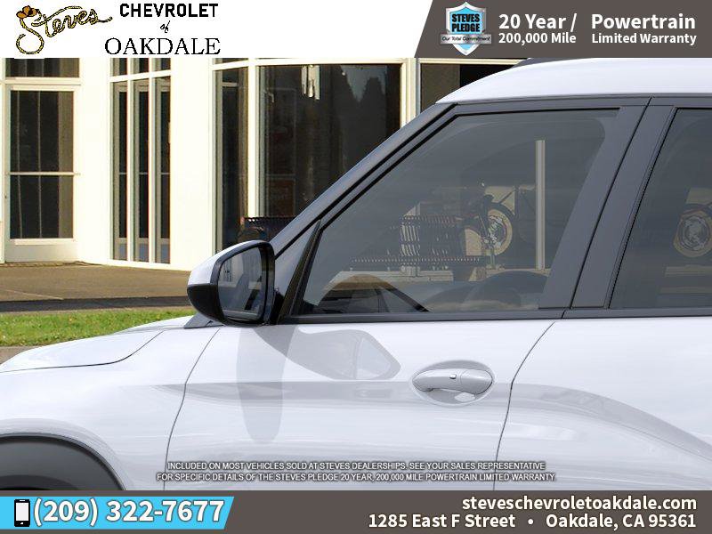 New 2026 Chevrolet TrailBlazer LT w/ Driver Confidence Package AWD/4WD image 12