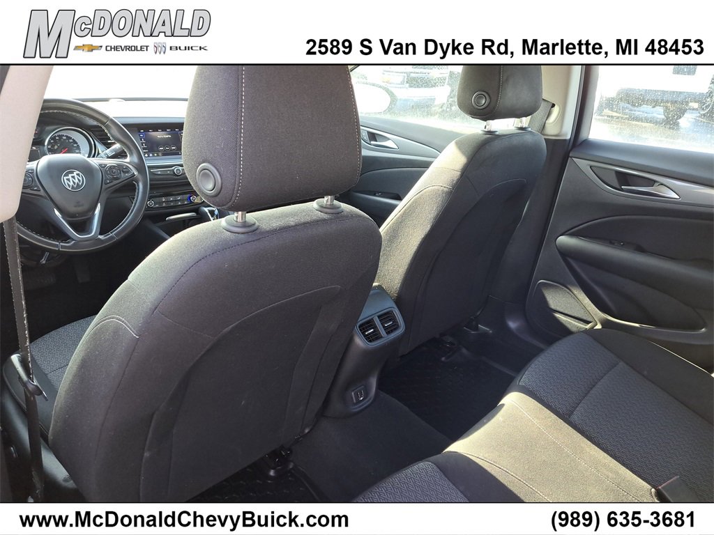 Used 2019 Buick Regal Preferred w/ Driver Confidence Package I image 20