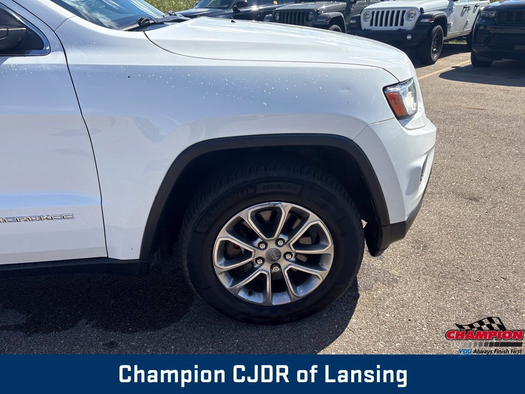 Used 2014 Jeep Grand Cherokee Limited w/ Luxury Group II AWD/4WD image 23