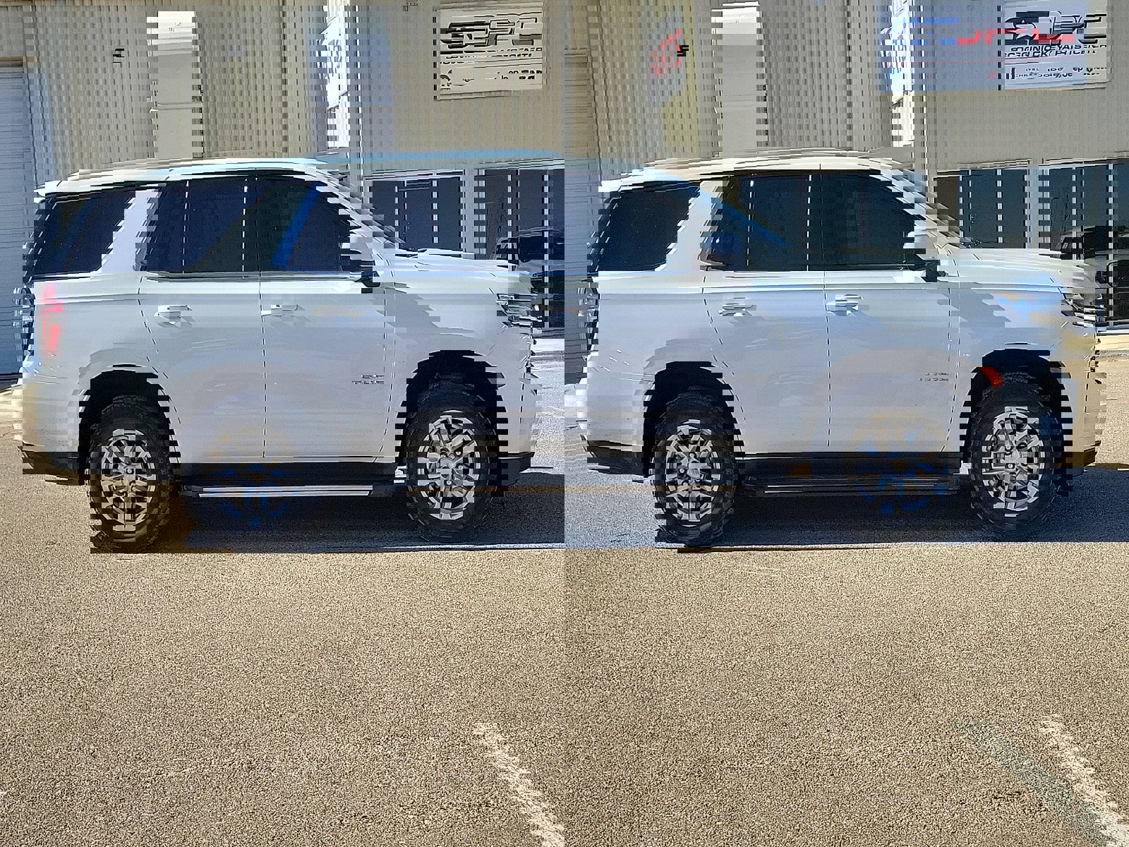 Used 2023 Chevrolet Tahoe LT image 5