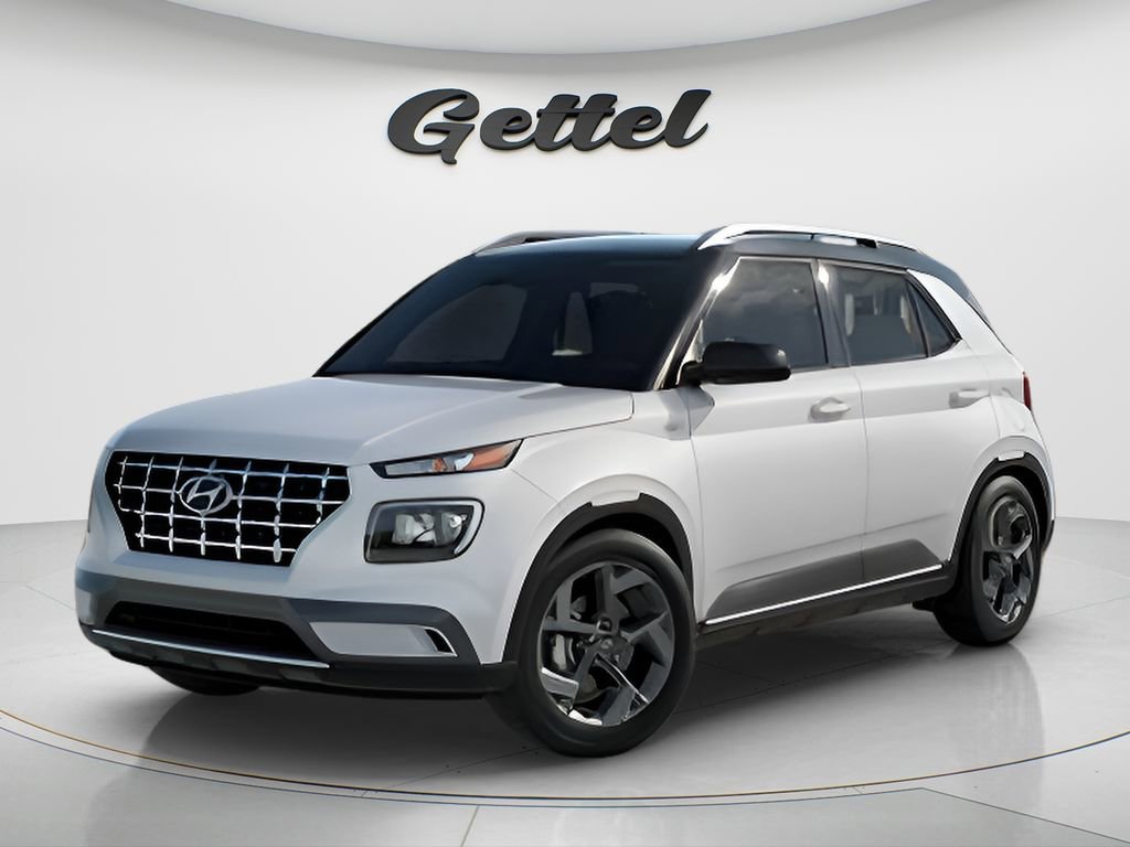 New 2026 Hyundai Venue SEL FWD image 1