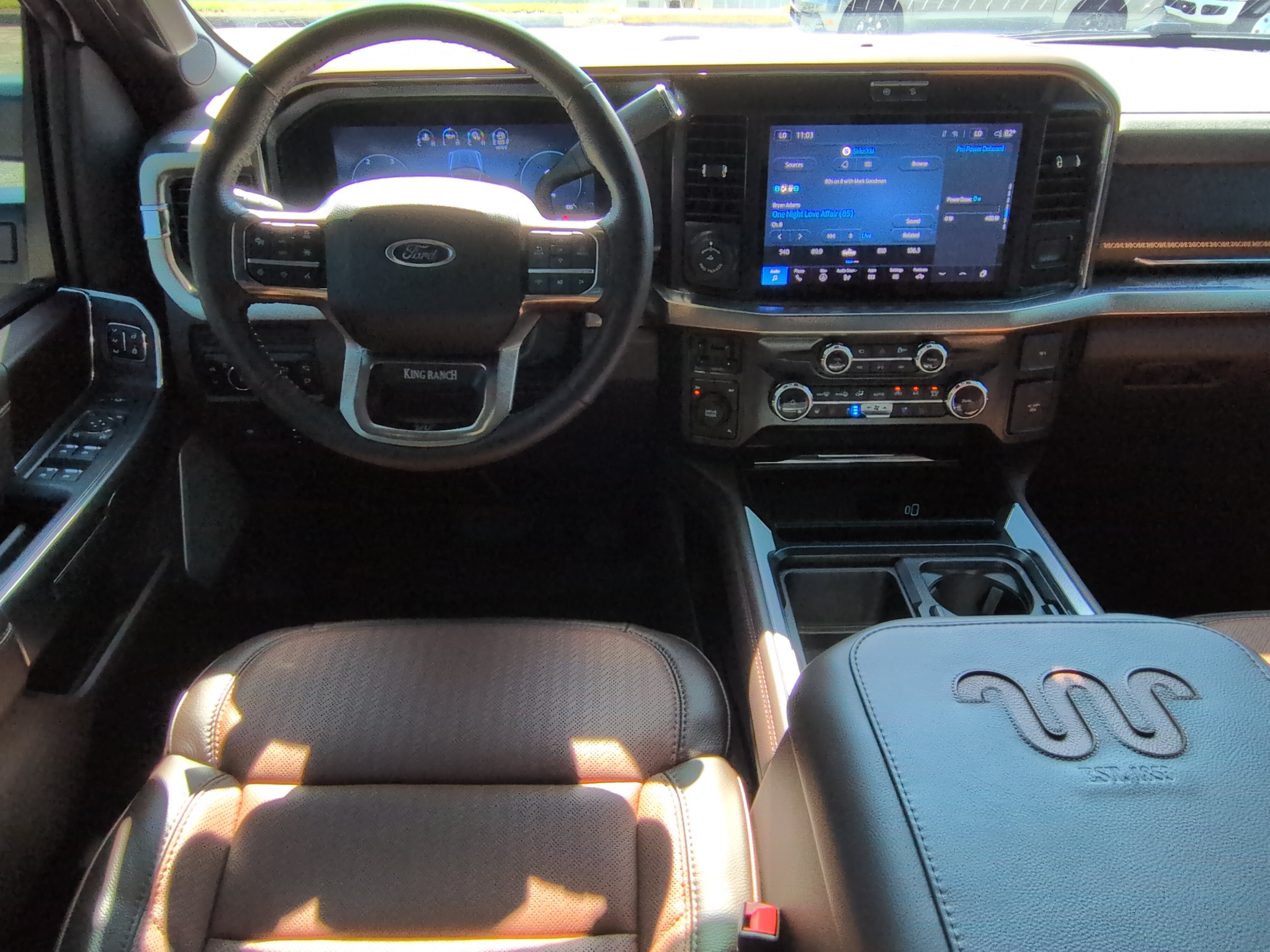 Used 2026 Ford F350 King Ranch AWD/4WD image 14