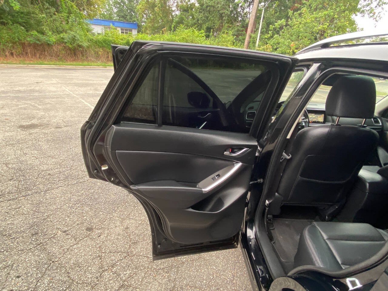 Used 2016 MAZDA CX-5 Grand Touring AWD/4WD image 42