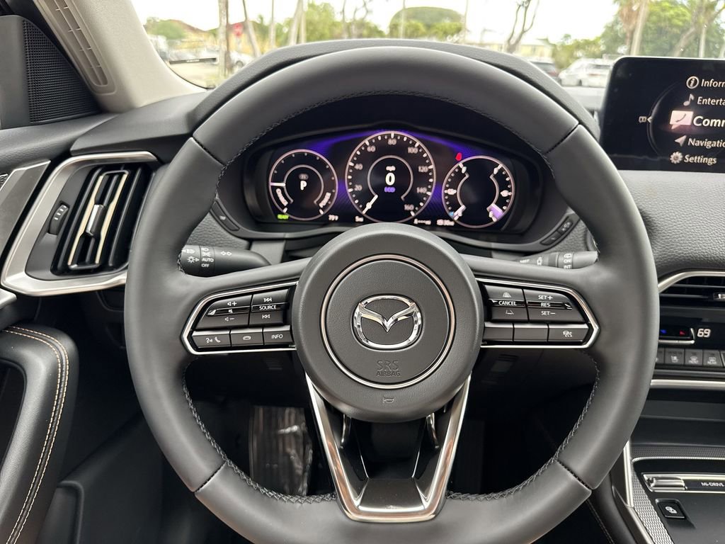 New 2026 MAZDA CX-70 SC Plus AWD/4WD image 48