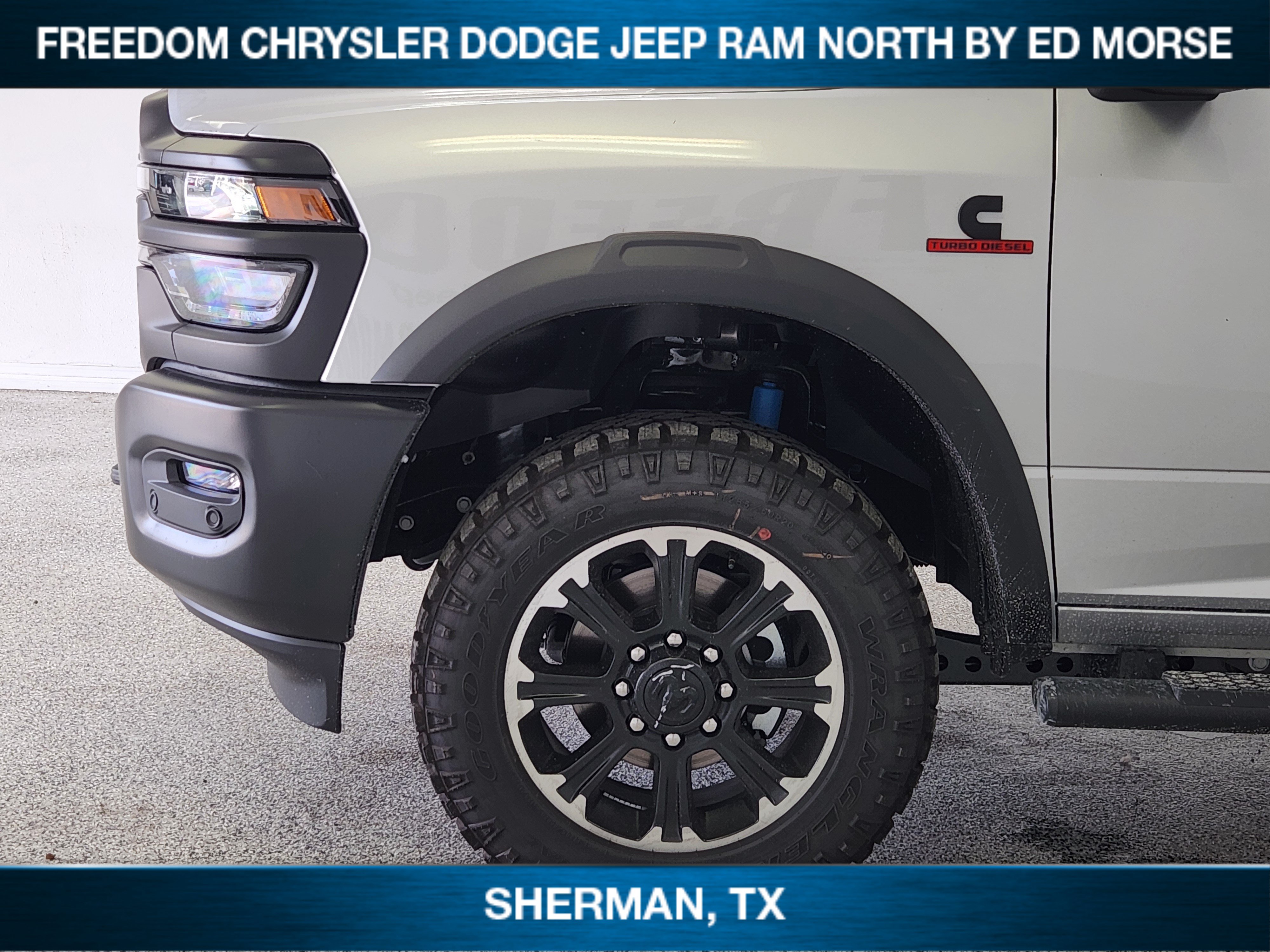 New 2026 RAM 2500 Warlock AWD/4WD image 6