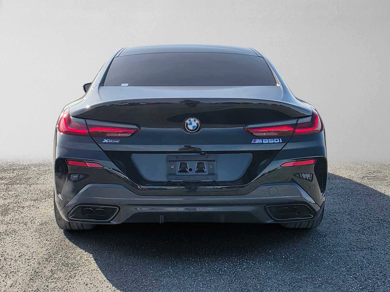 Used 2025 BMW M850i xDrive AWD/4WD image 4