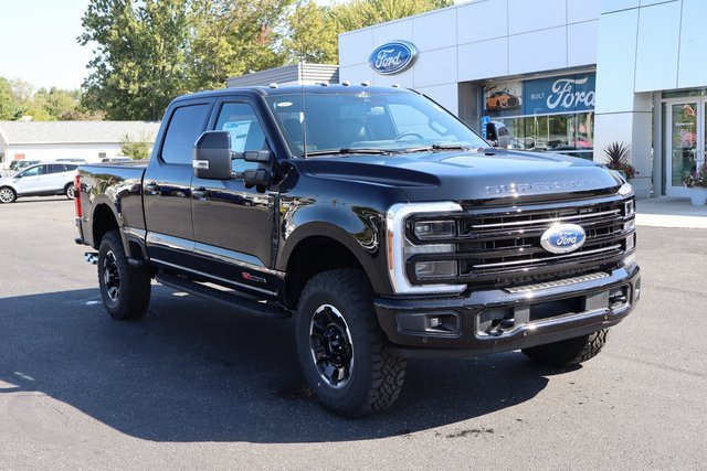 New 2026 Ford F250 Platinum w/ Tremor Off-Road Package image 2