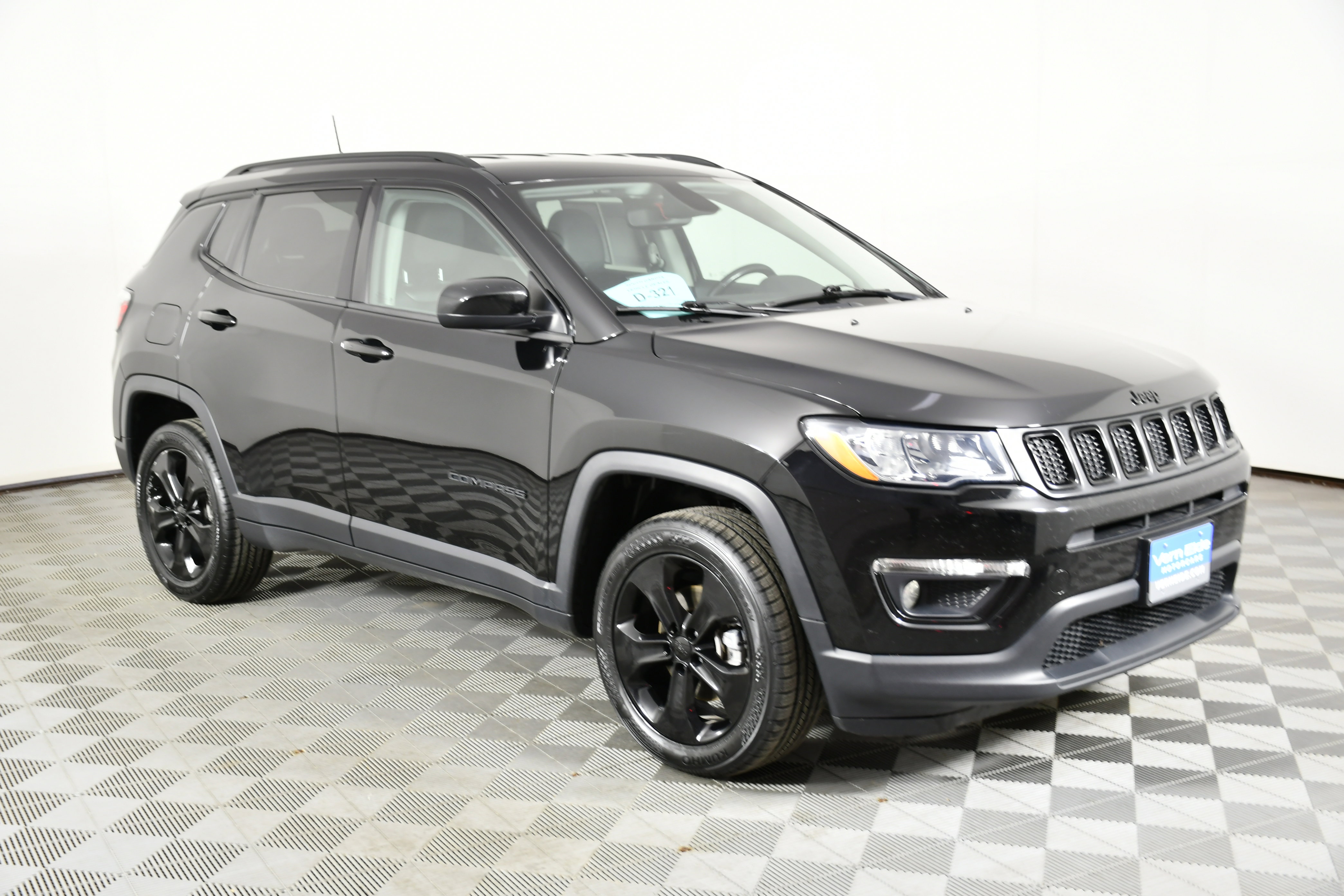 Used 2020 Jeep Compass Altitude image 4
