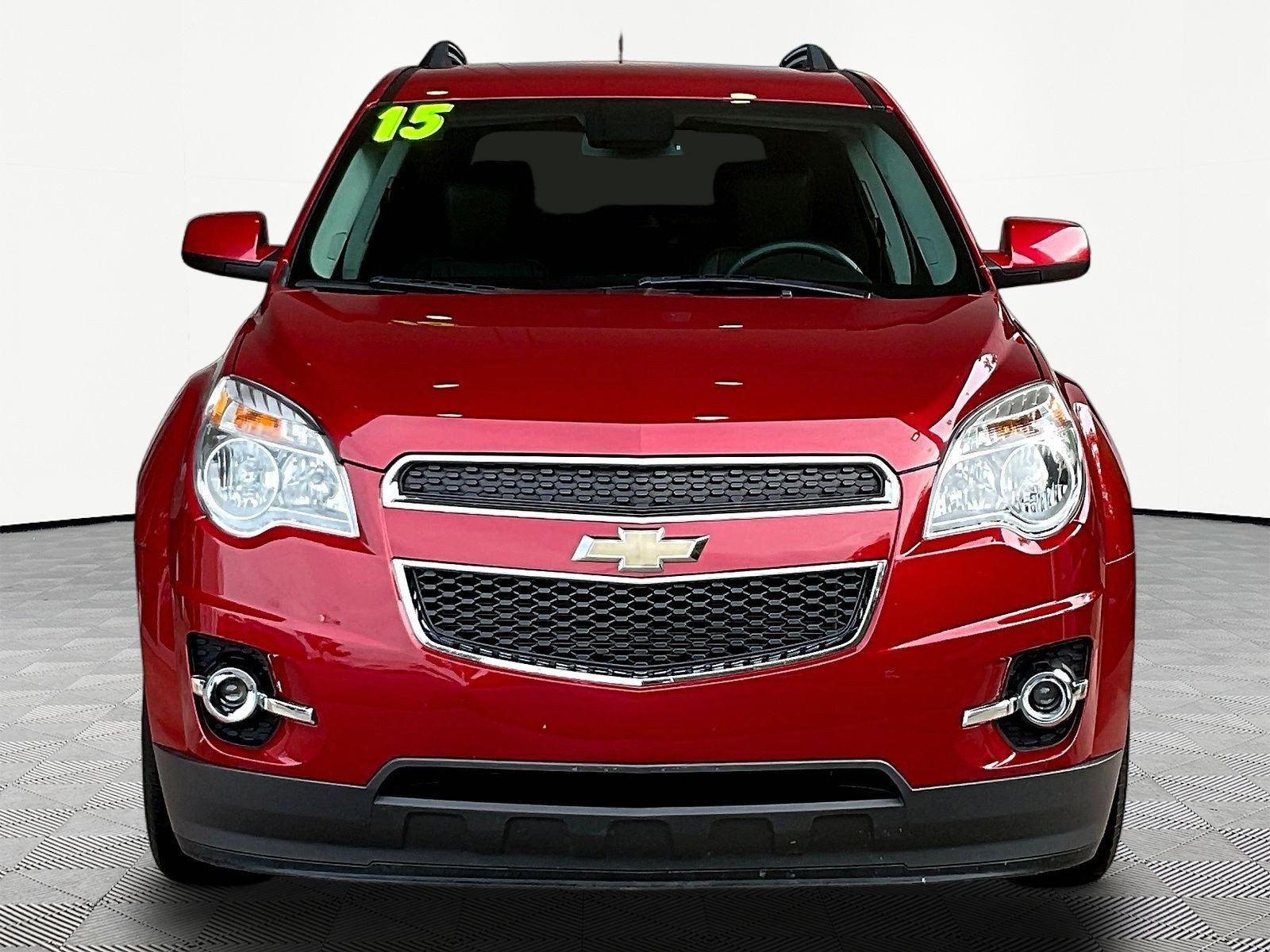 Used 2015 Chevrolet Equinox LT w/ Power Convenience Package FWD image 2
