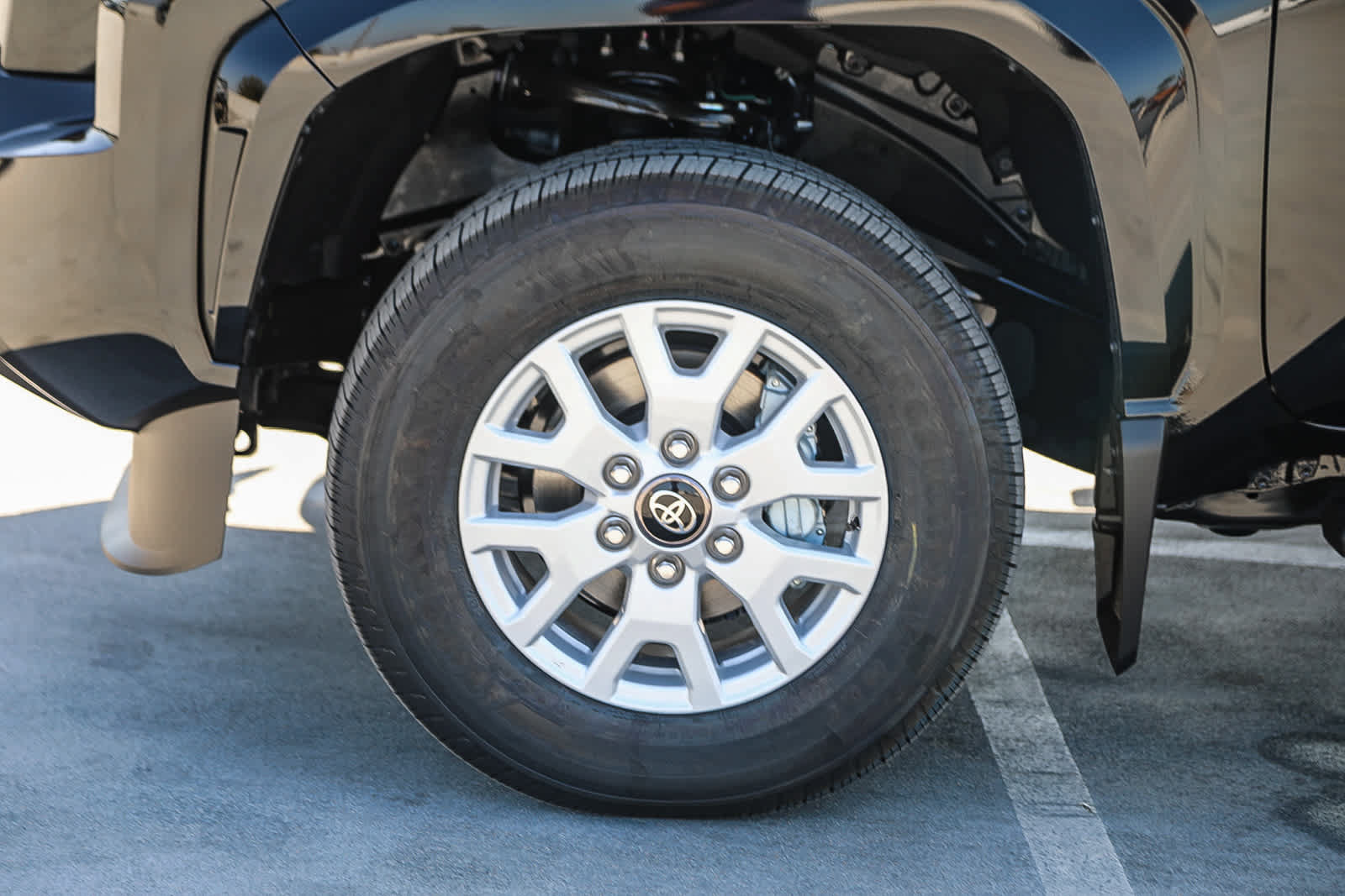 New 2026 Toyota Tacoma SR5 RWD image 10