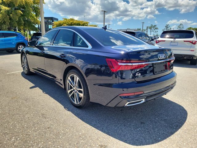 Certified 2021 Audi A6 Premium Plus w/ Premium Plus Package AWD/4WD image 5