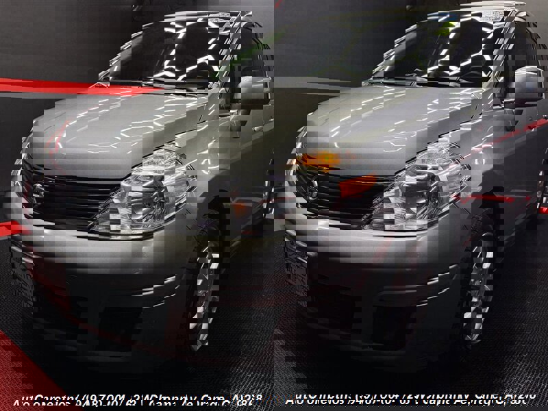 Used 2012 Nissan Versa 1.8 S w/ Special Edition Pkg image 23