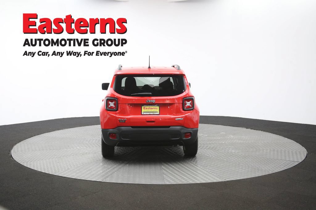 Used 2021 Jeep Renegade Latitude AWD/4WD image 38