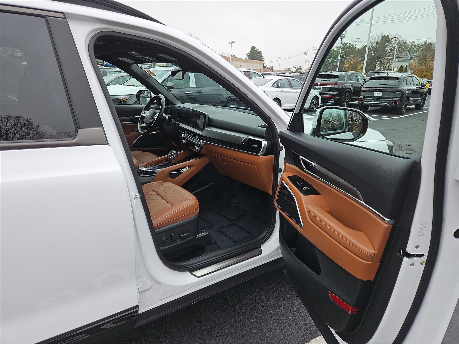 Used 2025 Kia Telluride SX X-Line image 27