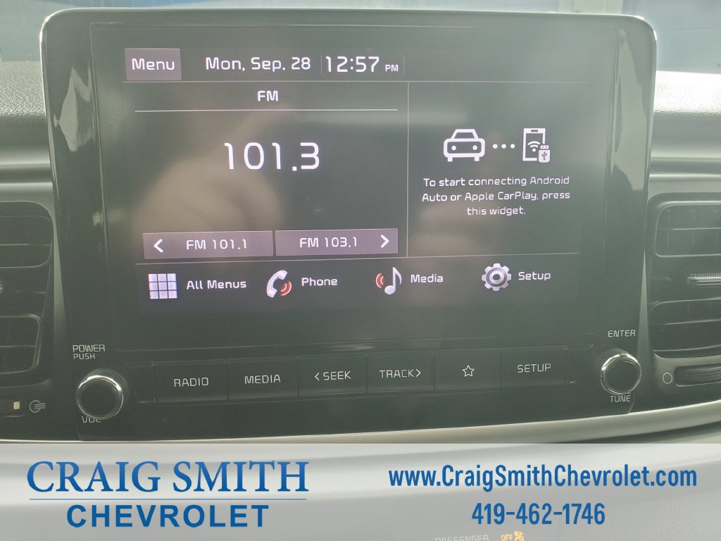 Used 2022 Kia Rio S FWD image 21