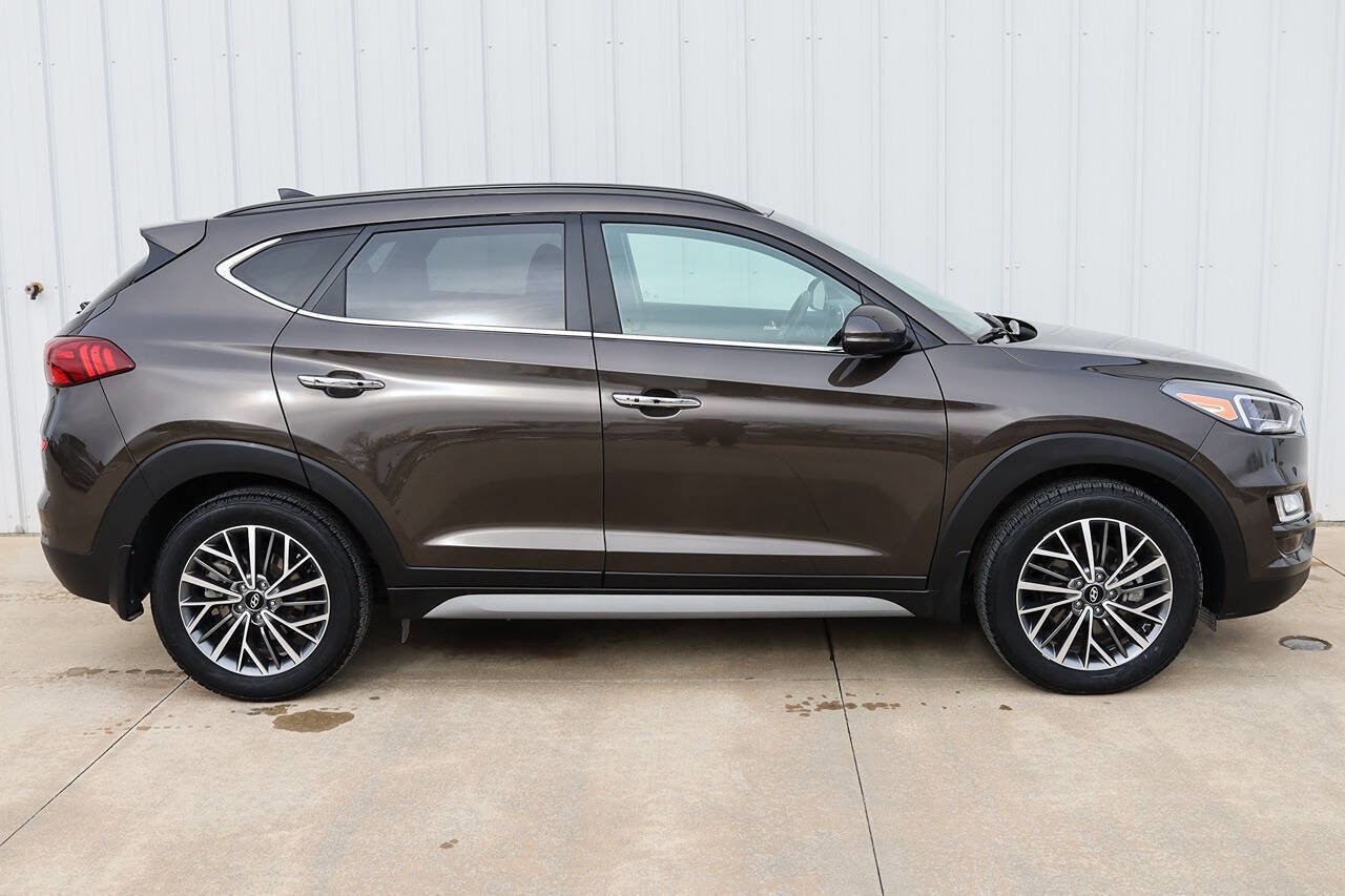 Used 2019 Hyundai Tucson Ultimate image 6