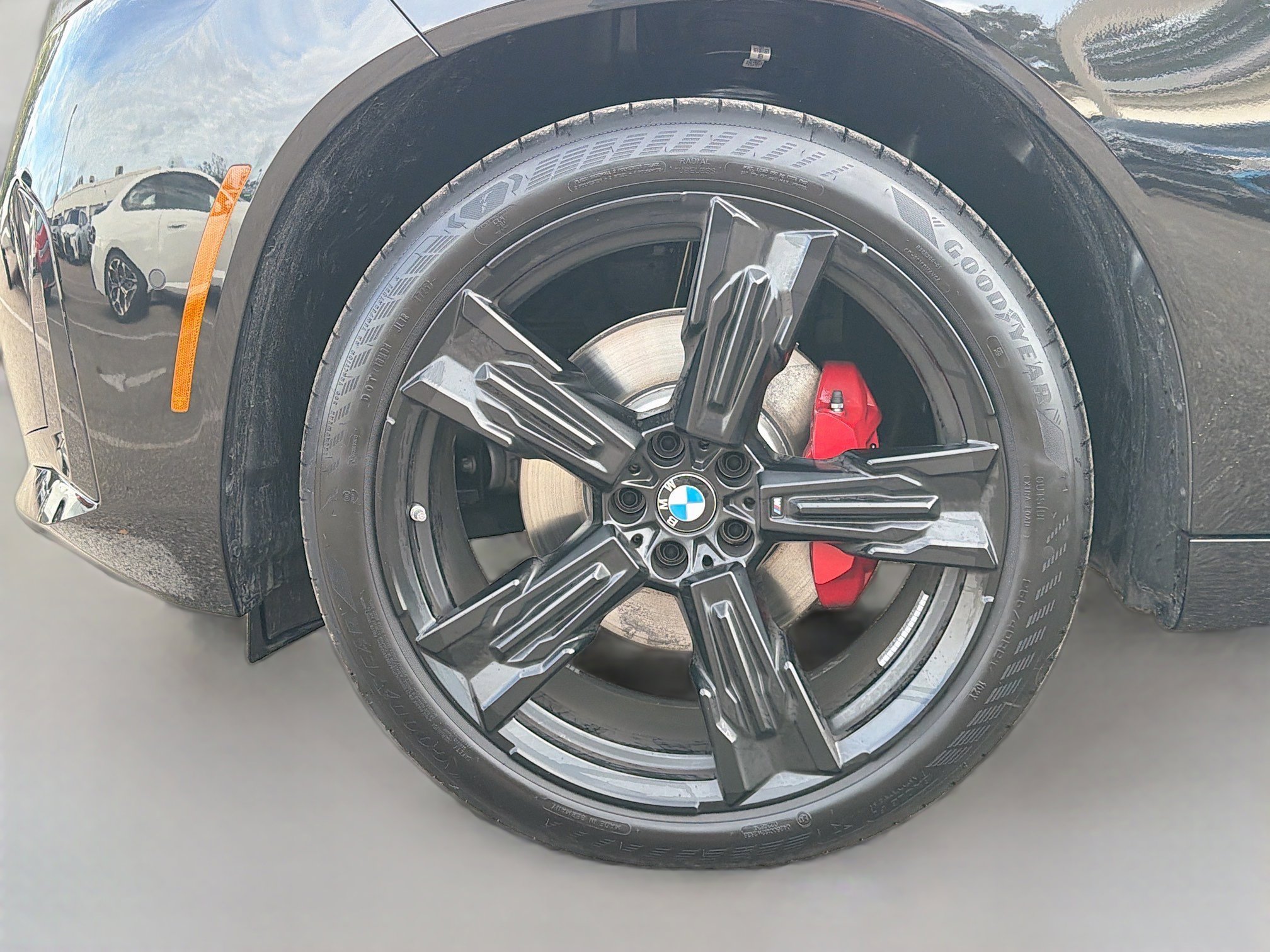 Used 2026 BMW X3 xDrive30 w/ Premium Package image 40