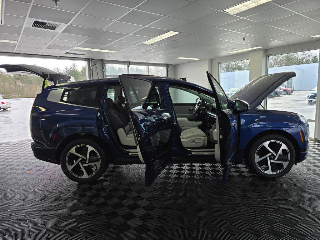 New 2026 Hyundai Ioniq 9 Calligraphy AWD/4WD image 17