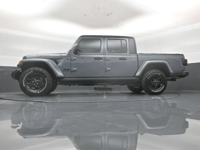 Used 2024 Jeep Gladiator Sport AWD/4WD image 49
