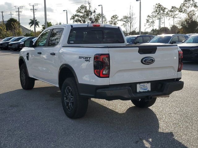 Used 2024 Ford Ranger XLT w/ Equipment Group 301A High image 6