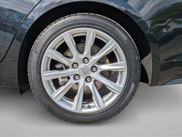 Used 2023 Cadillac CT5 Luxury w/ Cold Weather Package RWD image 21