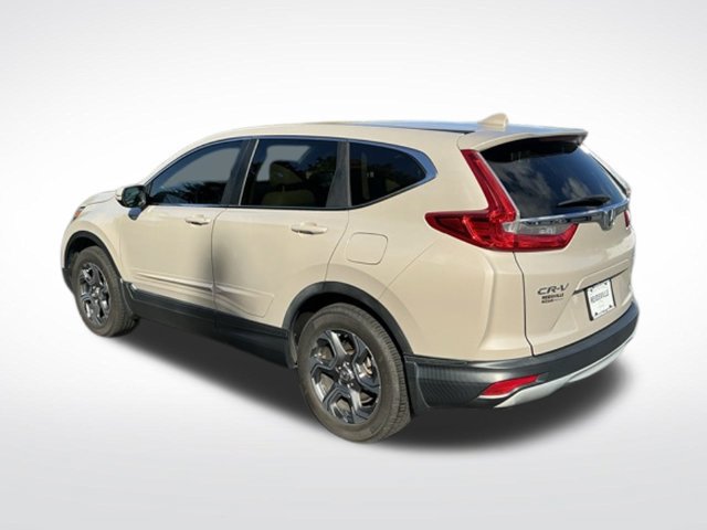 Used 2018 Honda CR-V EX-L image 3