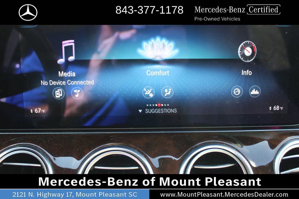 Used 2021 Mercedes-Benz E 350 Sedan image 44