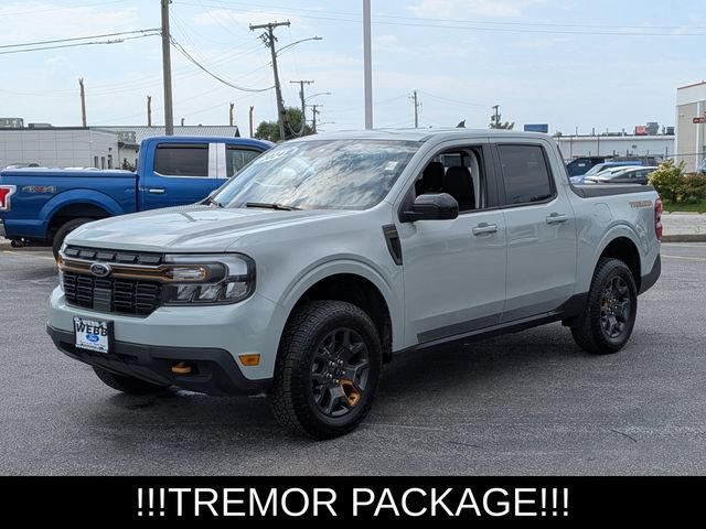 Used 2024 Ford Maverick Tremor w/ Tremor Off-Road Package AWD/4WD image 4