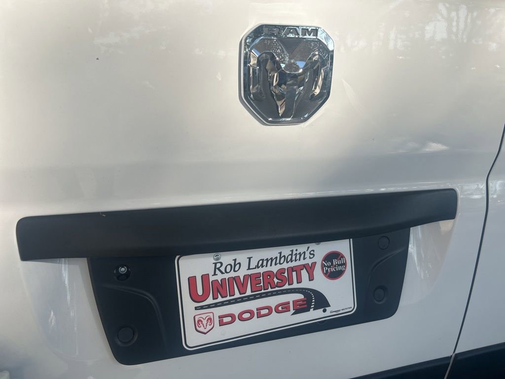 New 2025 RAM ProMaster 3500 w/ Crew Van Package image 14