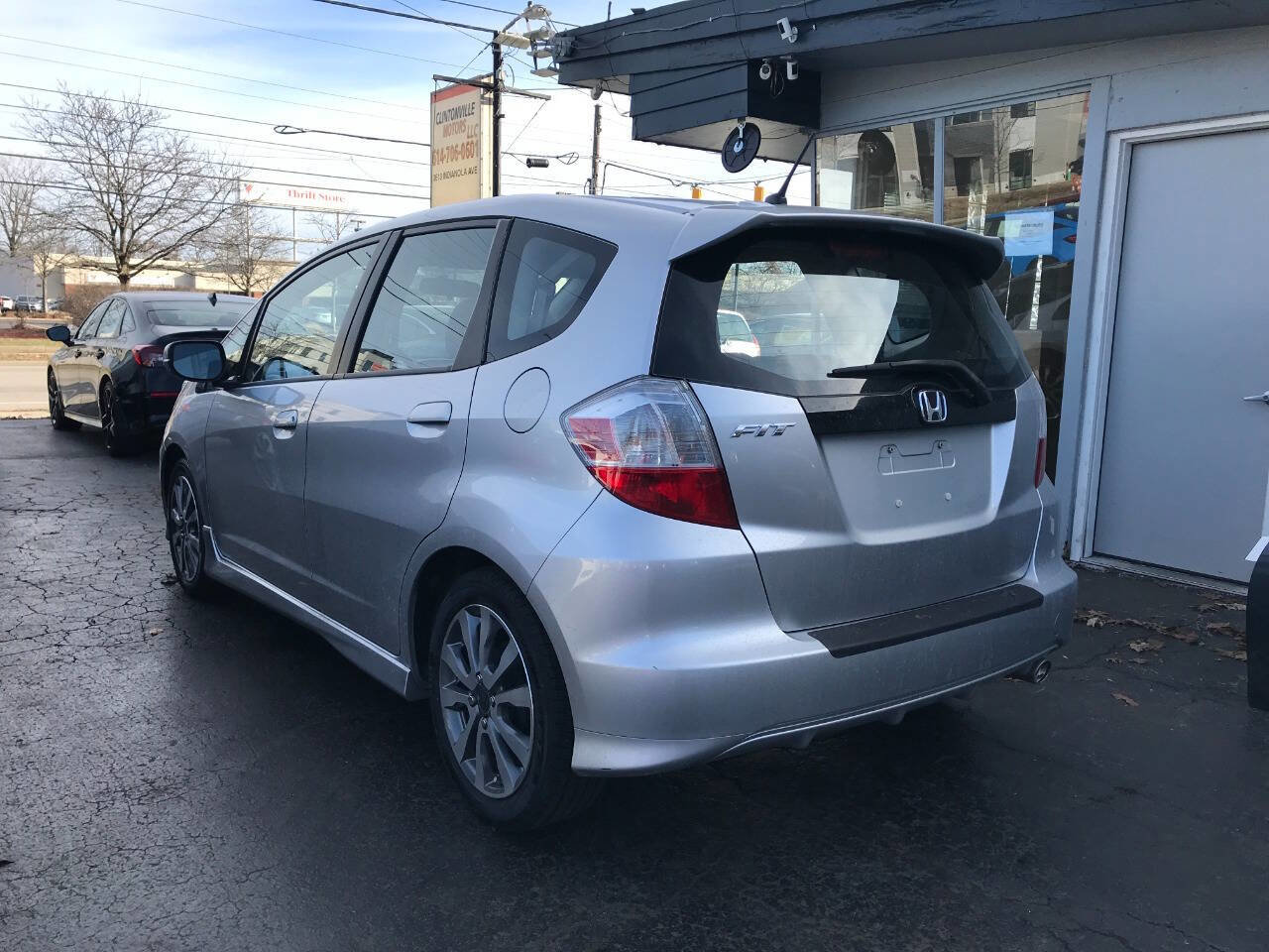 Used 2013 Honda Fit Sport image 5