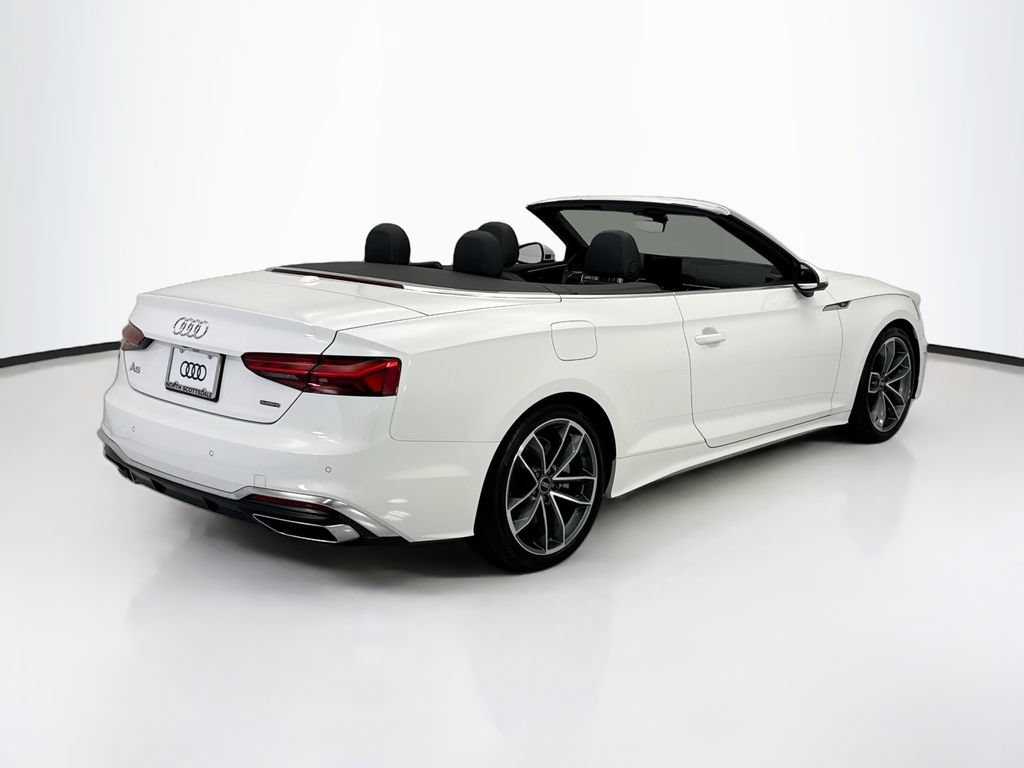 Certified 2024 Audi A5 2.0T Premium Plus w/ Premium Plus AWD/4WD image 5