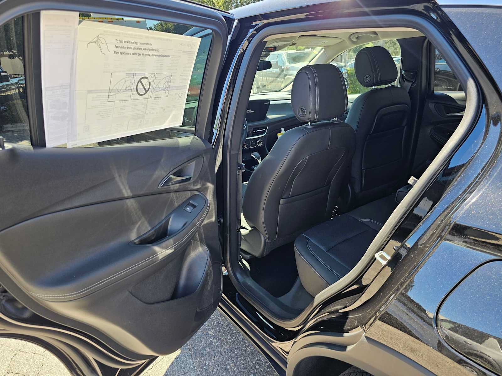 New 2026 Buick Encore GX Preferred w/ Comfort Package FWD image 15