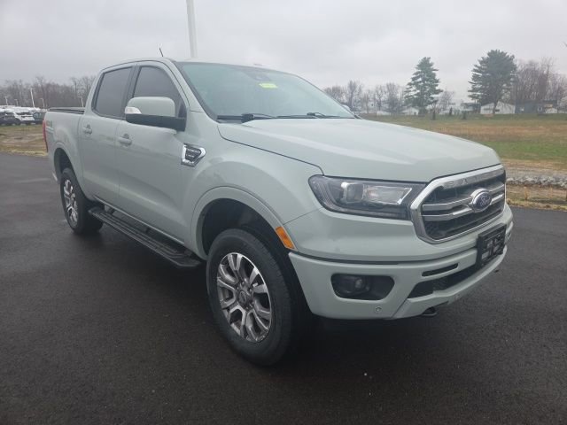 Used 2022 Ford Ranger Lariat w/ Technology Package image 1