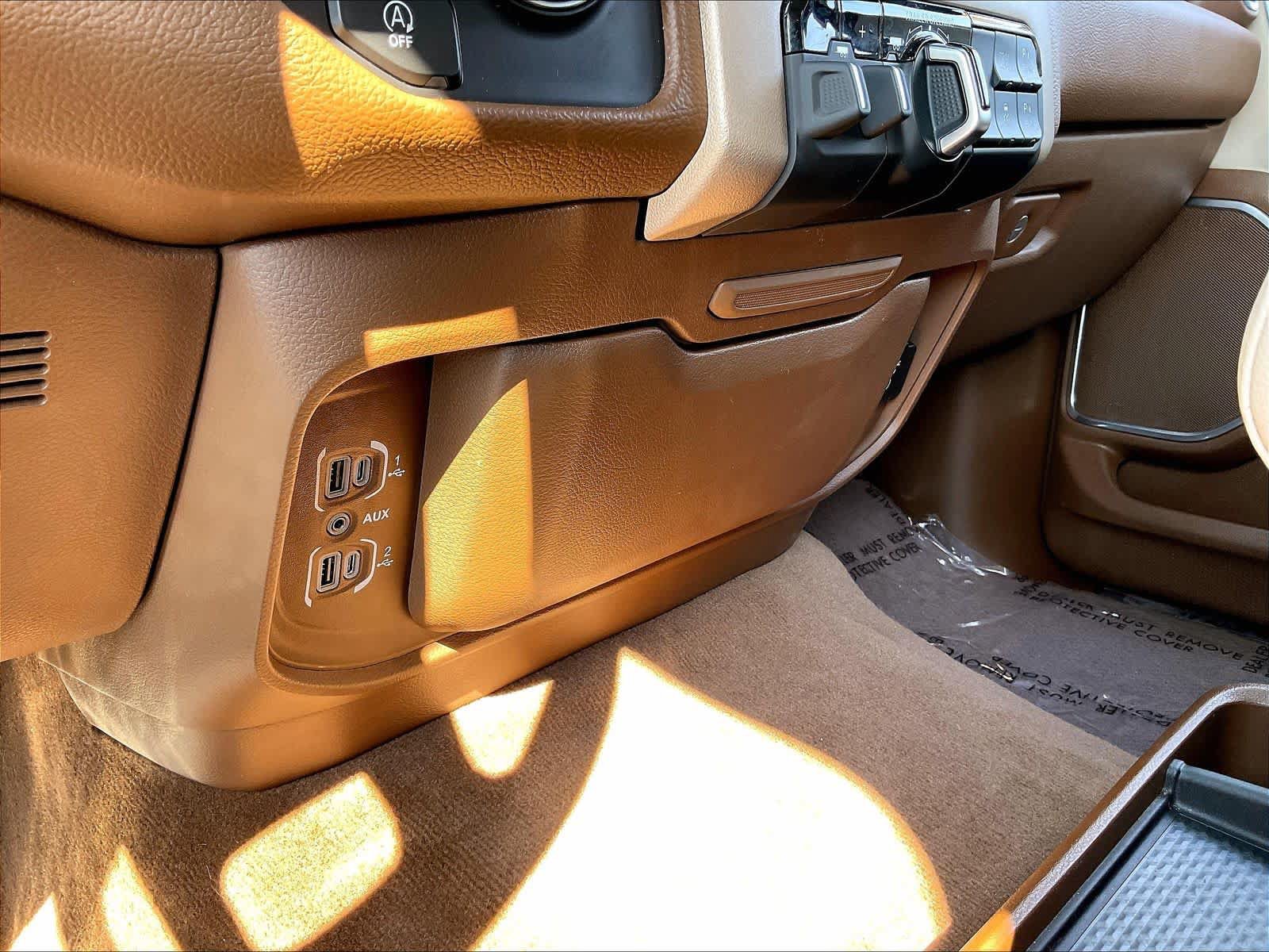 Used 2021 RAM 1500 Laramie AWD/4WD image 36