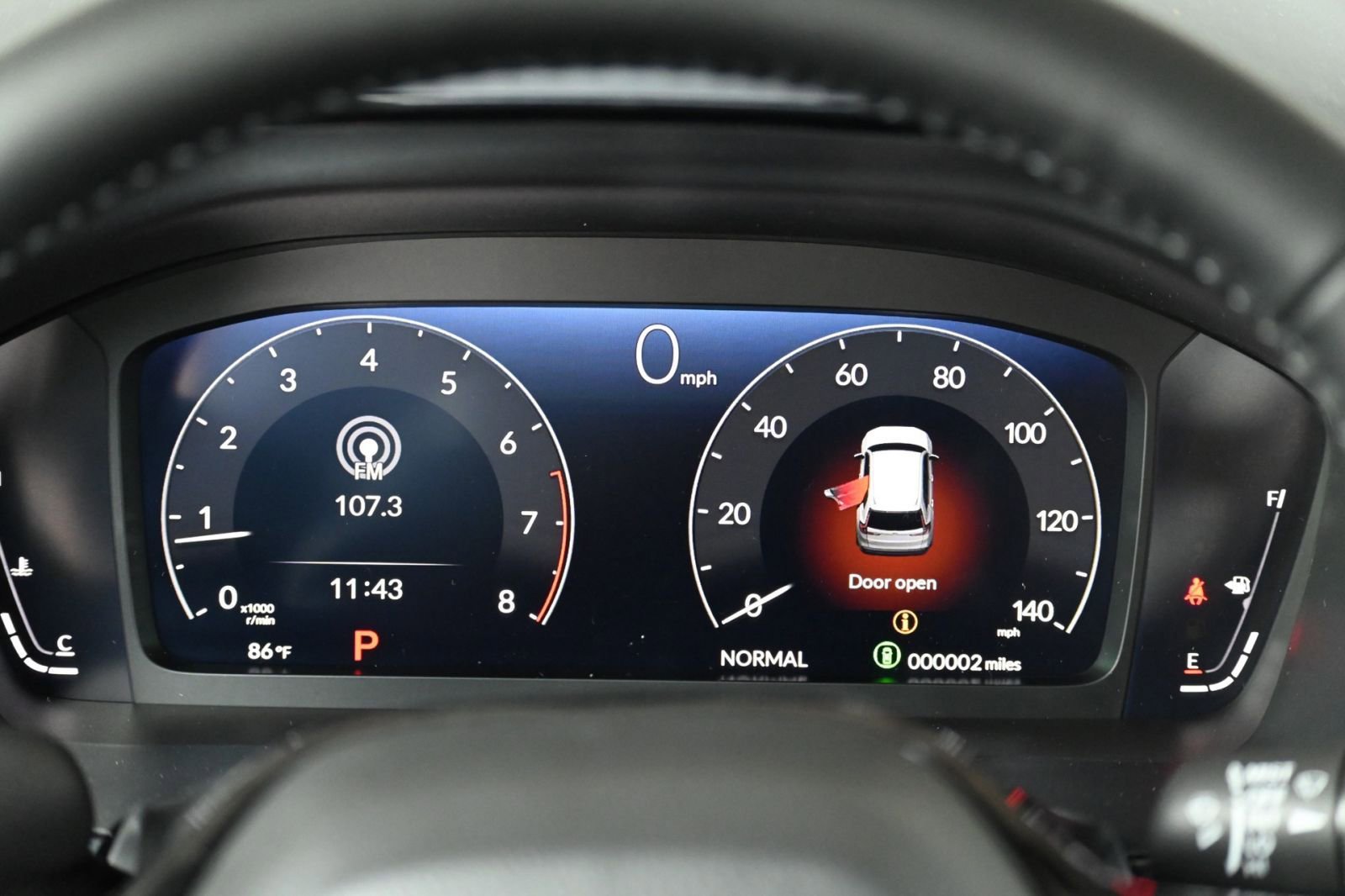 New 2026 Honda CR-V EX-L image 23