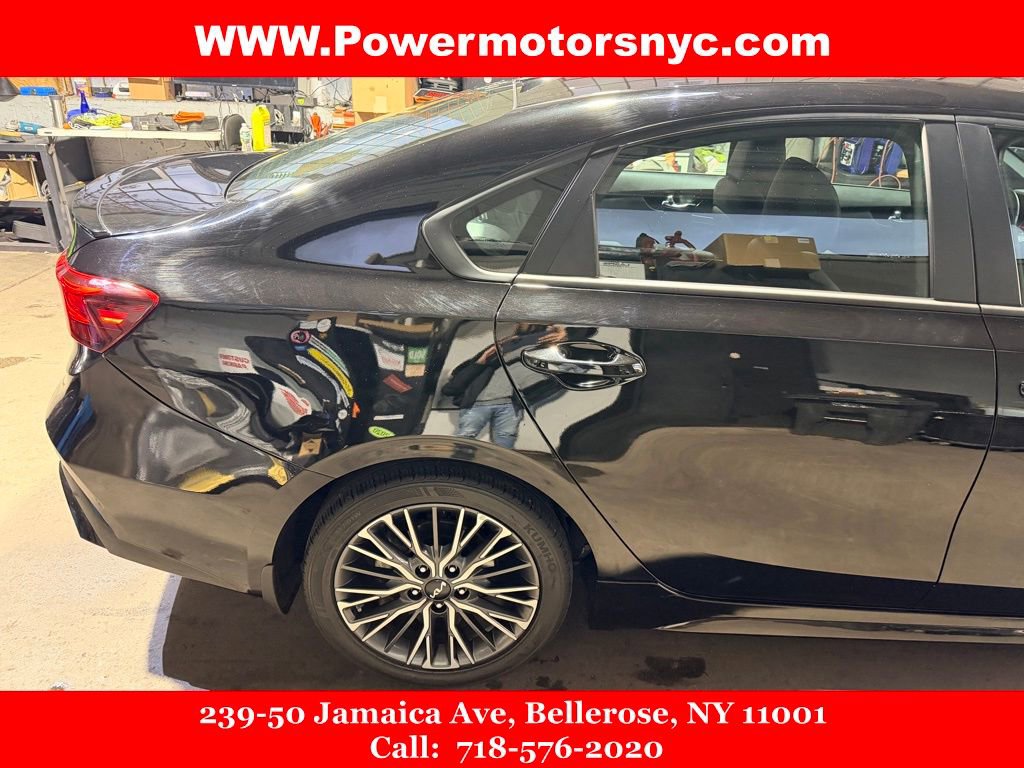 Used 2023 Kia Forte GT-Line image 8