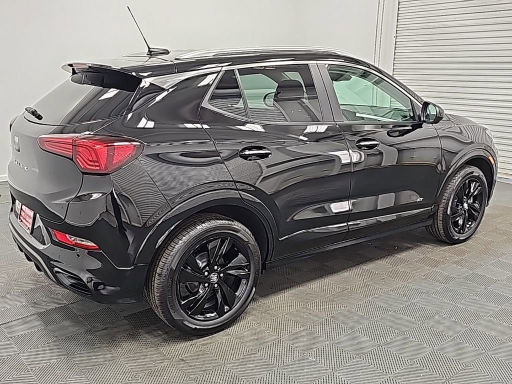 New 2026 Buick Encore GX Sport Touring w/ Advanced Technology Package FWD image 8