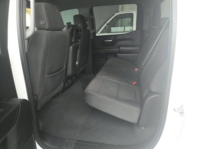 Used 2025 Chevrolet Silverado 1500 Custom RWD image 17