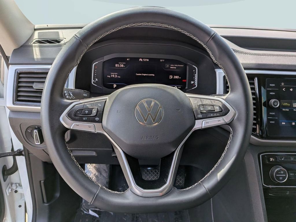 Used 2022 Volkswagen Atlas SE FWD image 14
