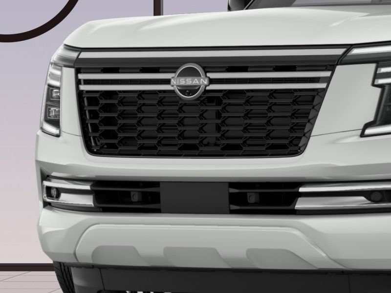 New 2026 Nissan Armada Platinum Reserve AWD/4WD image 13