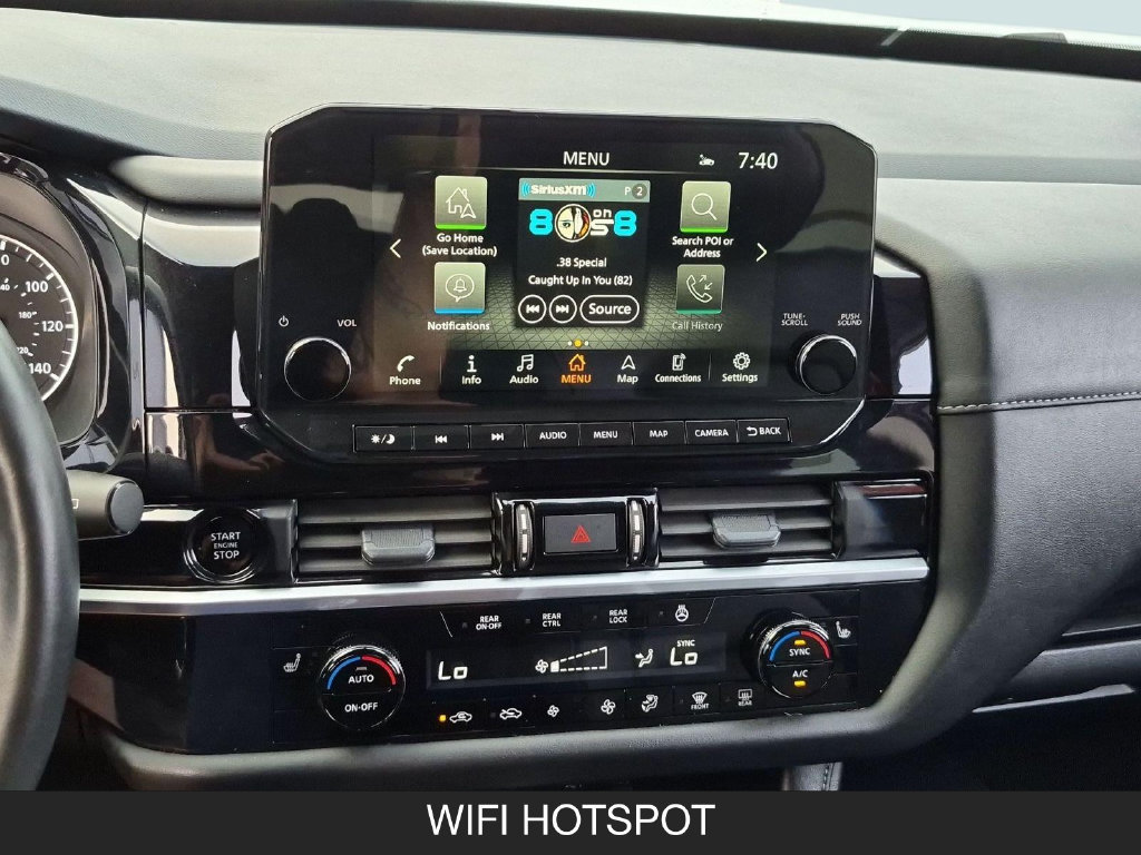 Certified 2025 Nissan Pathfinder SL FWD image 28
