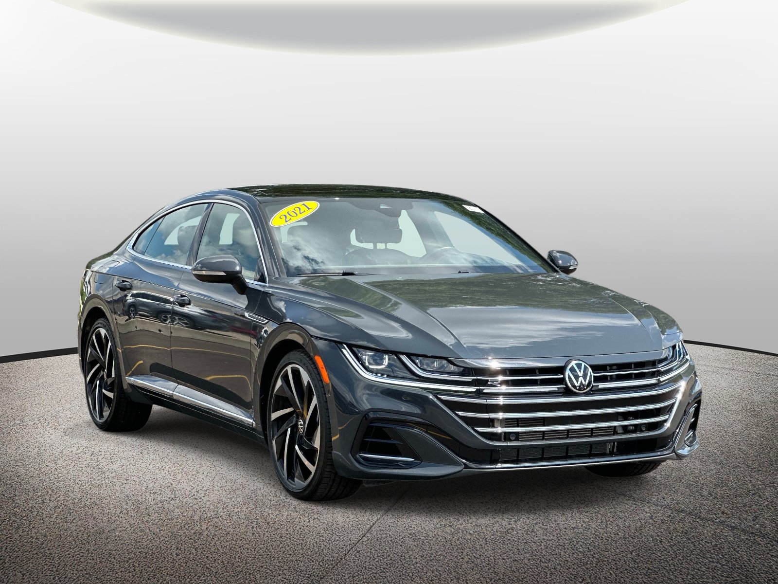 Used 2021 Volkswagen Arteon SEL Premium AWD/4WD image 6