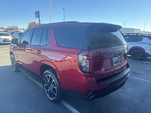 Used 2023 Chevrolet Tahoe RST RWD image 8