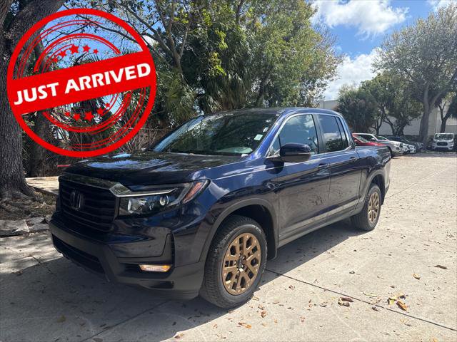 Used 2023 Honda Ridgeline RTL