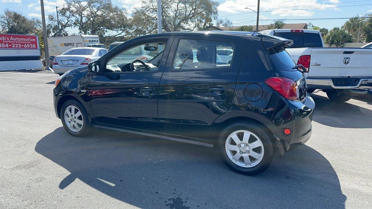 Used 2014 Mitsubishi Mirage ES image 13