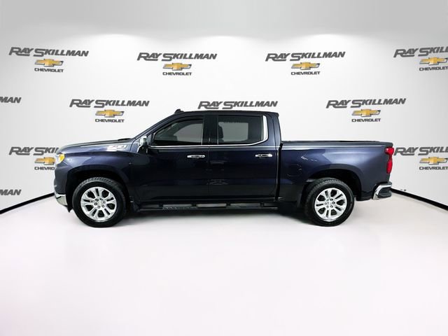 Used 2022 Chevrolet Silverado 1500 LTZ w/ LTZ Premium Package AWD/4WD image 4