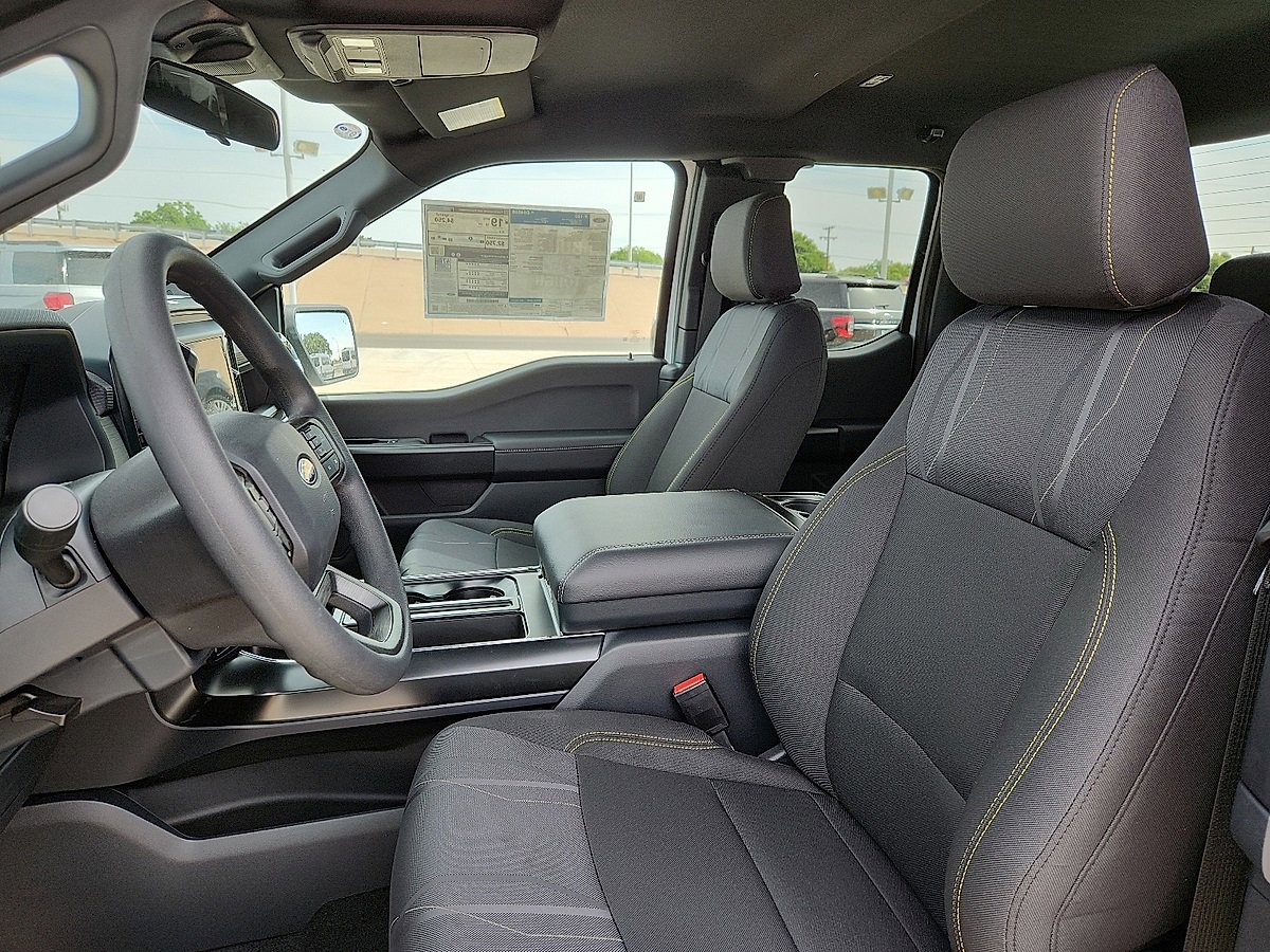 New 2025 Ford F150 STX w/ Equipment Group 200A image 7