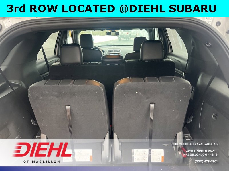 Used 2018 Ford Explorer XLT w/ Equipment Group 202A image 11